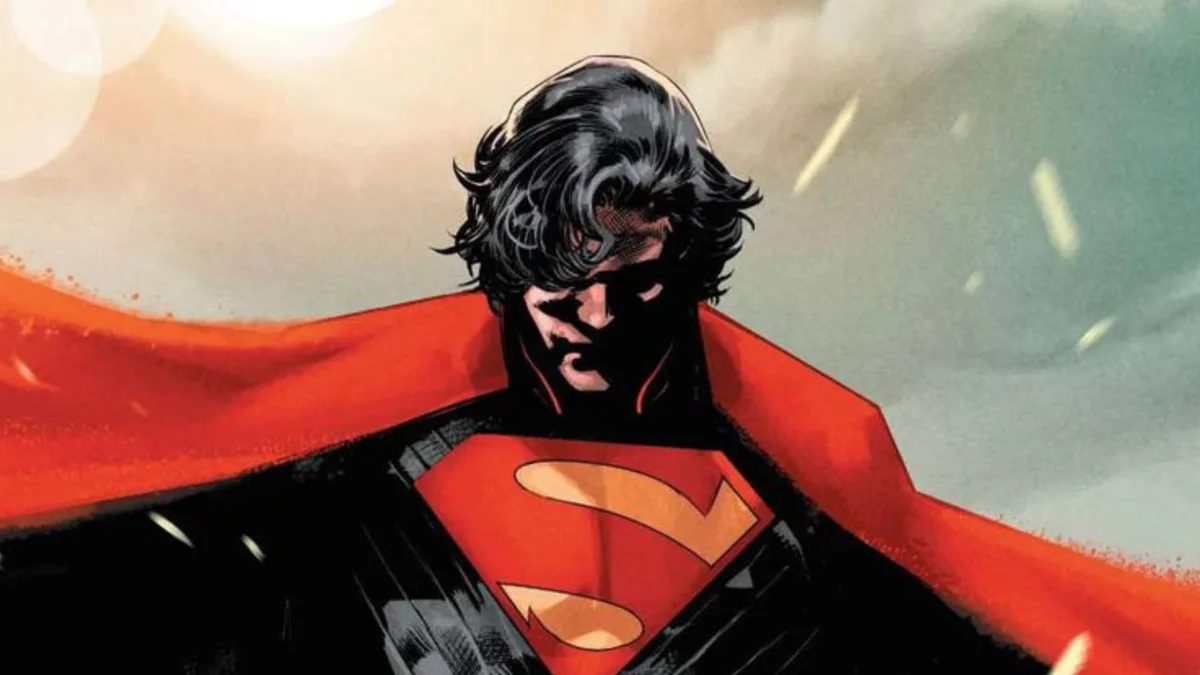 Mergulhando no universo de Superman Absolute