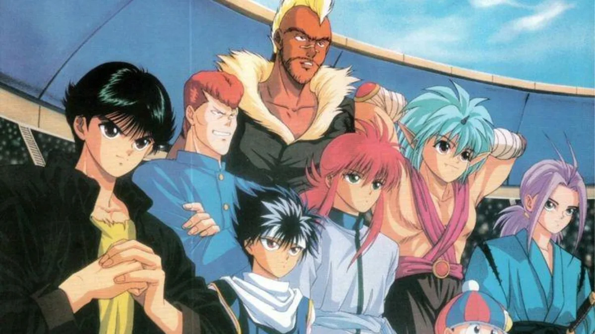 Por que o Torneio das Trevas marcou Yu Yu Hakusho