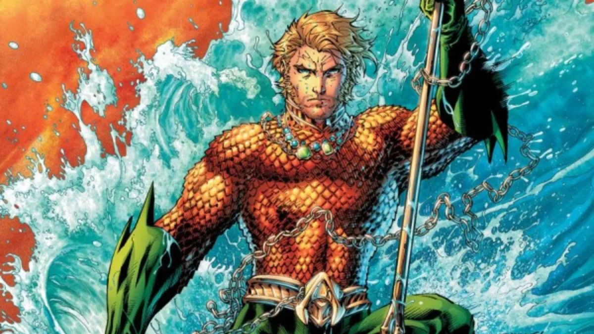 A Incrível Origem do Aquaman em More Fun Comics #73
