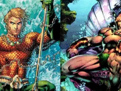 Aquaman vs Namor: O Embate Definitivo entre os Reis de Atlântida