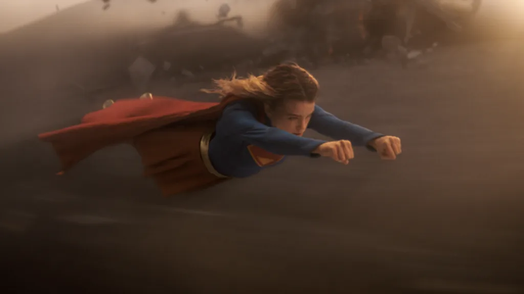 Crítica: Supergirl