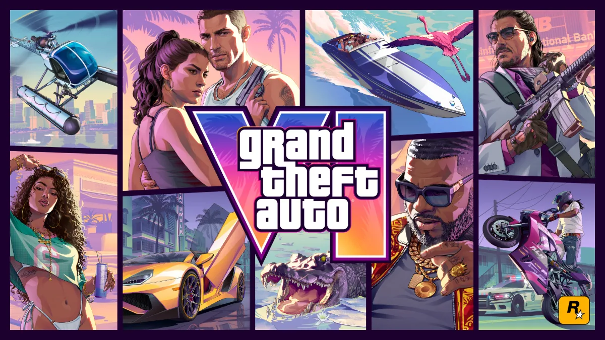 GTA 6: Capa do jogo e data da pré-venda revelados