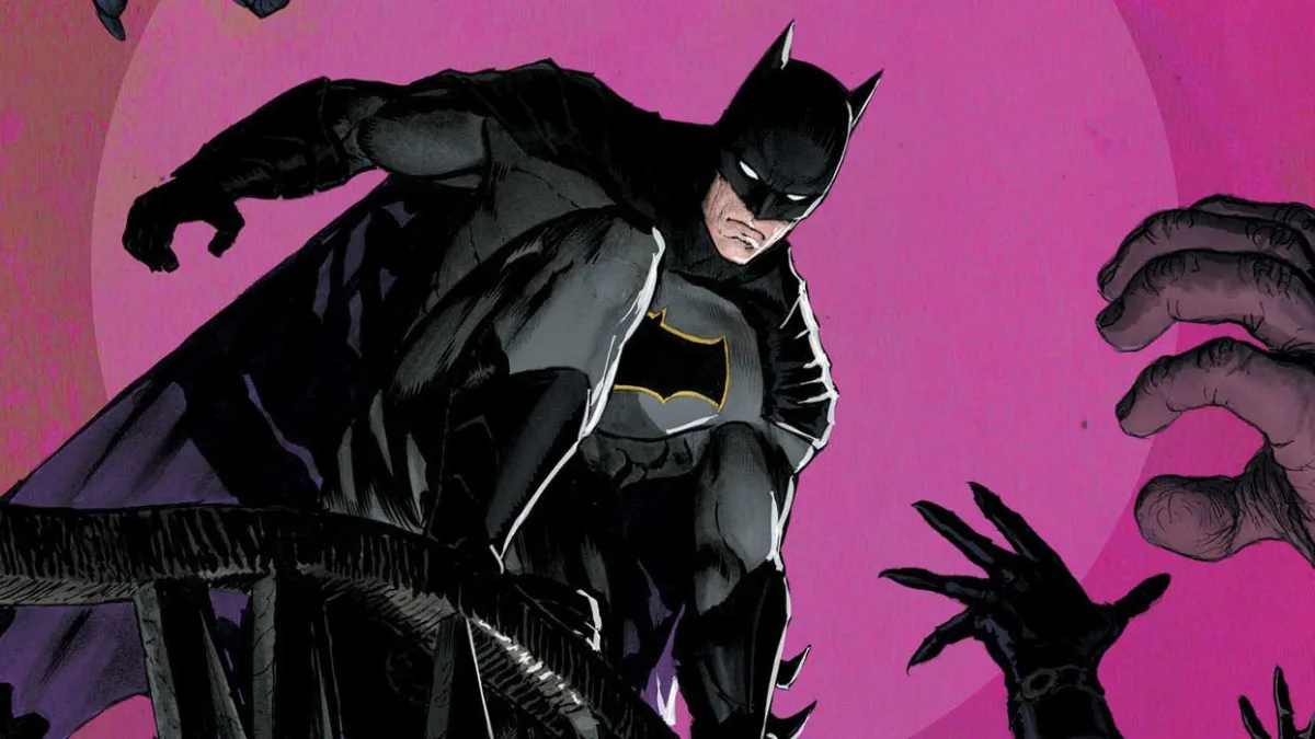 A Queda do Morcego: A História Que Quebrou o Batman