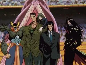 image-50 Por que o Torneio das Trevas marcou Yu Yu Hakusho