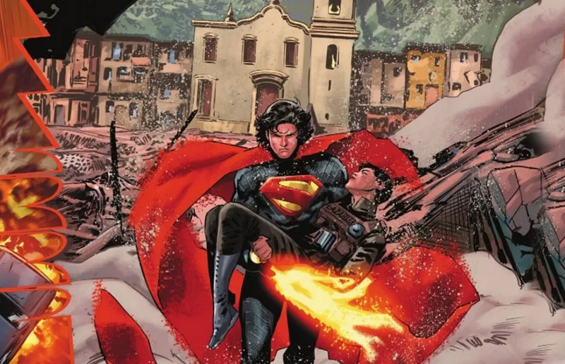 image-53 Mergulhando no universo de Superman Absolute