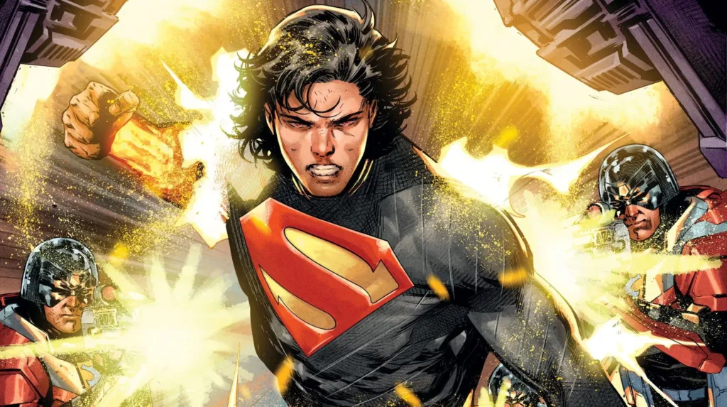 image-57-1024x573 Mergulhando no universo de Superman Absolute