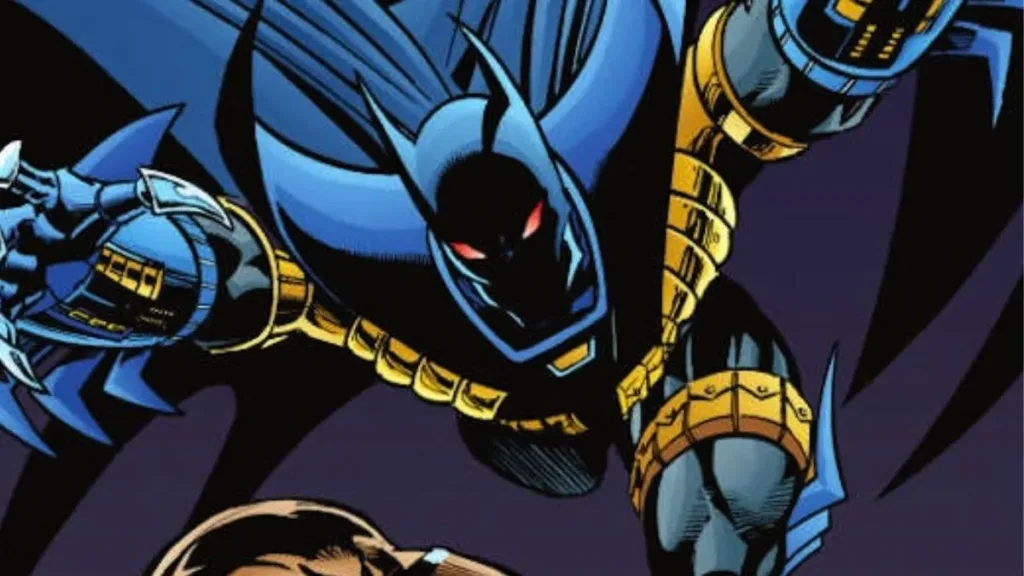 image-85-1024x576 A Queda do Morcego: A História Que Quebrou o Batman