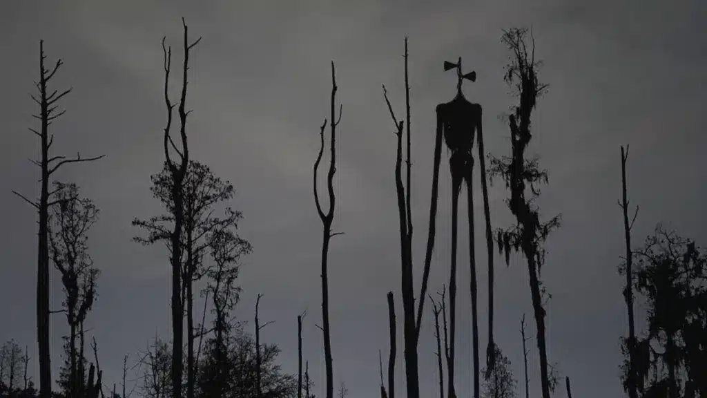 'Siren Head' vai virar filme de terror produzido pelos criadores de Noites Brutais