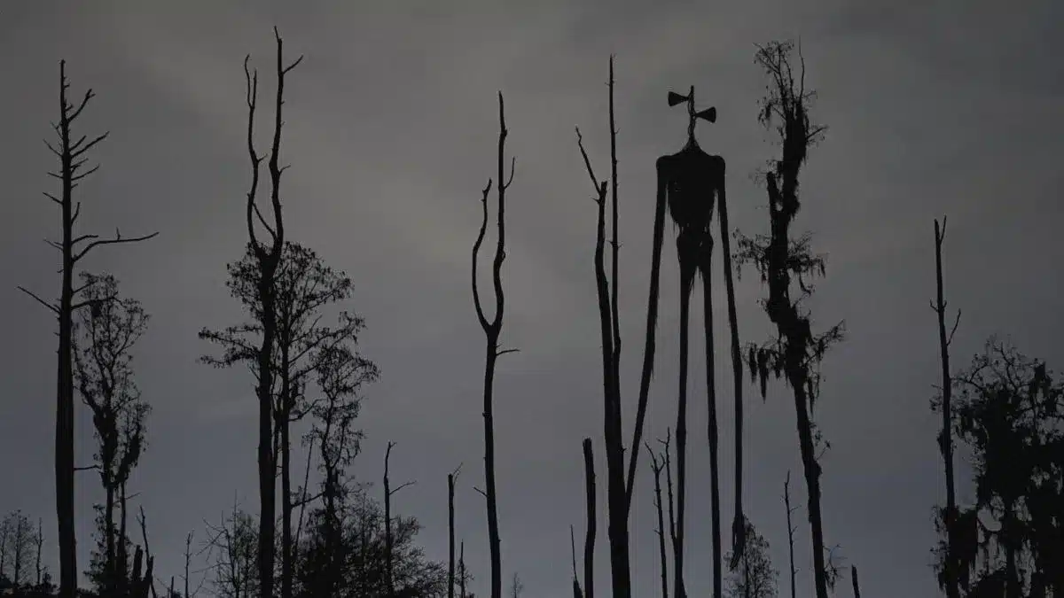'Siren Head' vai virar filme de terror produzido pelos criadores de Noites Brutais