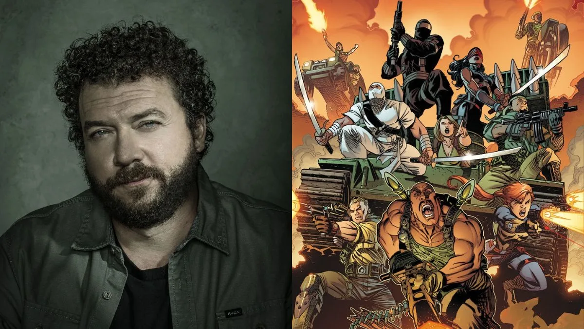 Danny McBride vai dirigir novo filme de G.I. Joe focado em suspense e ação