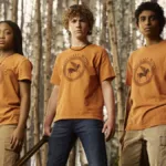 3ª Temporada de Percy Jackson Será a Mais Sombria e Terá Mais Ação