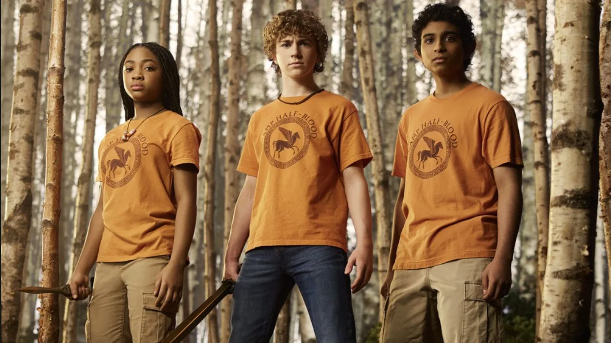3ª Temporada de Percy Jackson Será a Mais Sombria e Terá Mais Ação