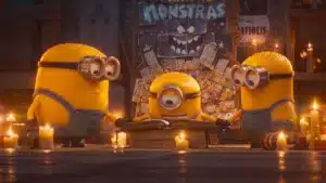 Crítica: Minions e Monstros