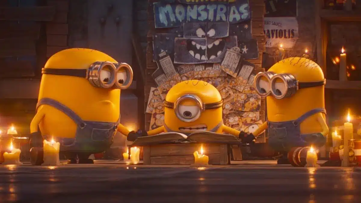 Crítica: Minions e Monstros