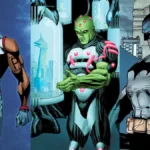 As Mentes Mais Brilhantes do universo DC