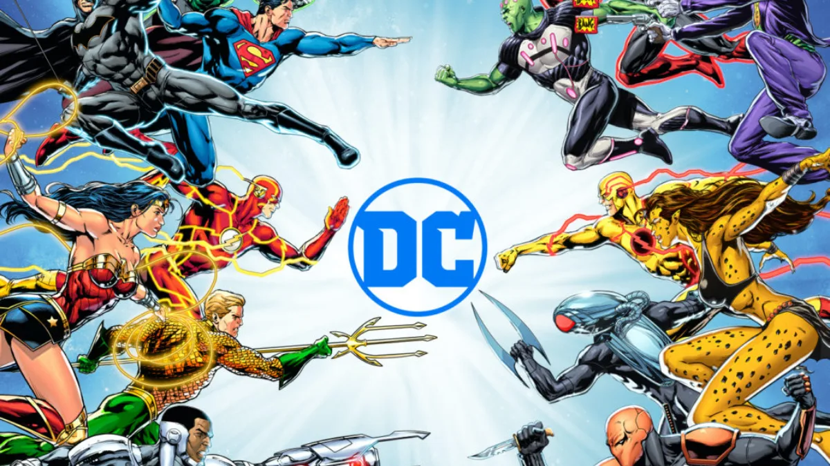 As 10 Lutas Mais Épicas da DC que Marcaram Gerações!