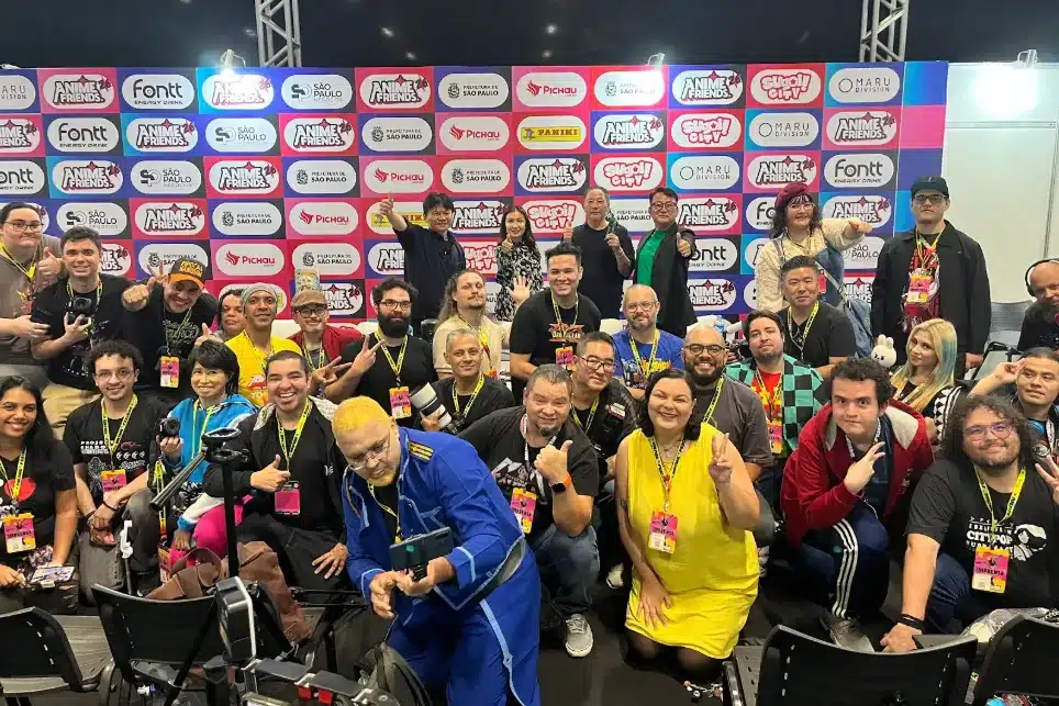 image-2-edited Anime Friends 2026 bate recorde com 230 mil visitantes