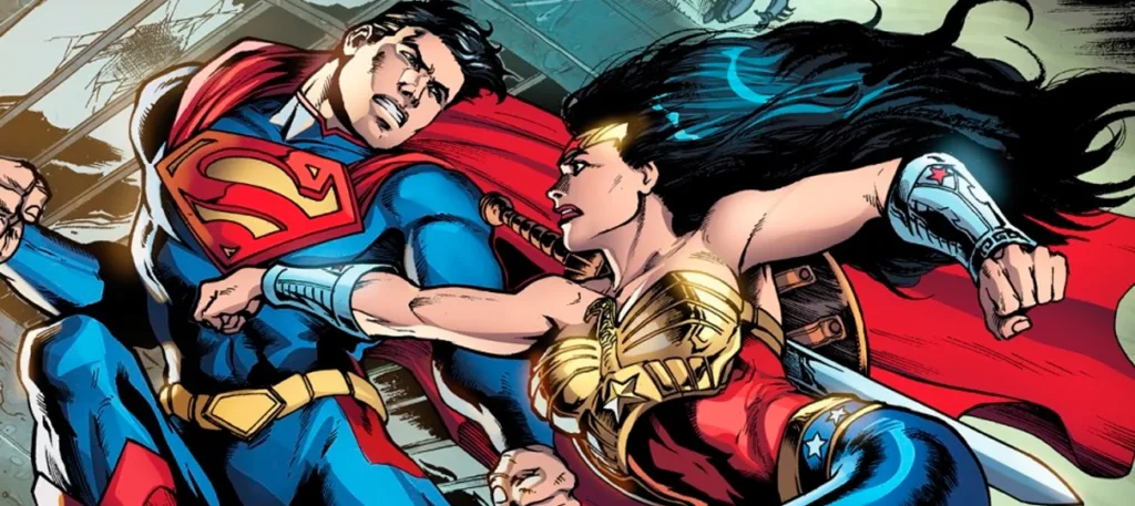 image-27-1024x457 As 10 Lutas Mais Épicas da DC que Marcaram Gerações!