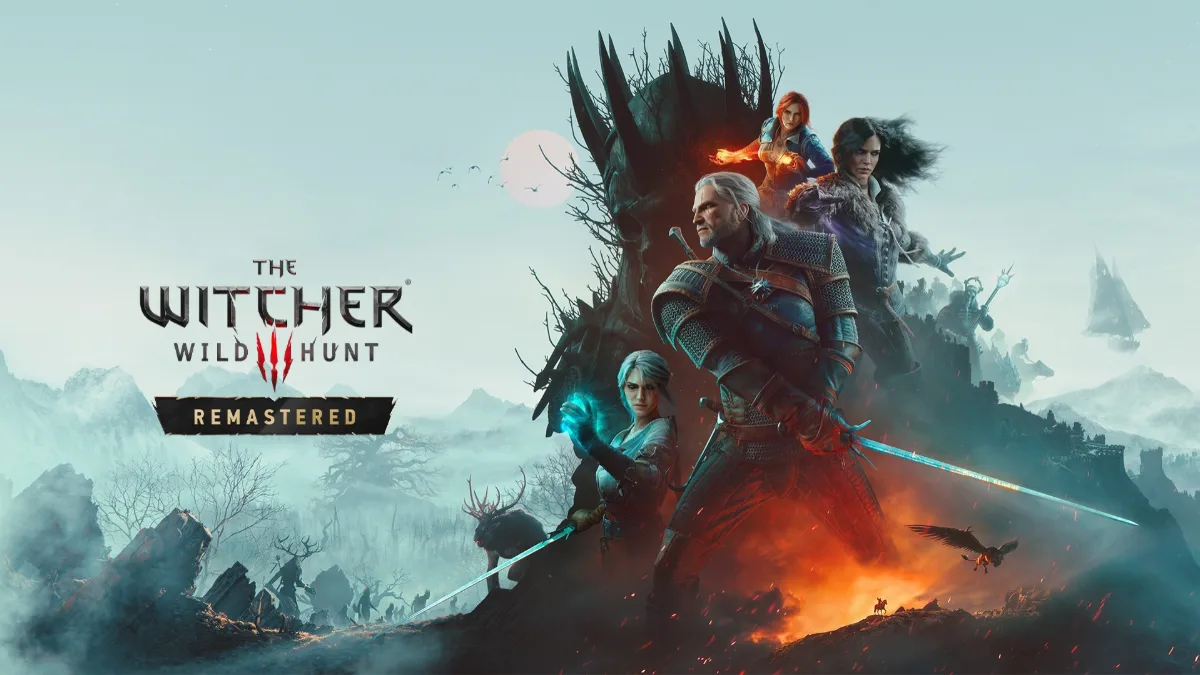 The Witcher 3: Wild Hunt recebe novo trailer da DLC e anuncia remaster