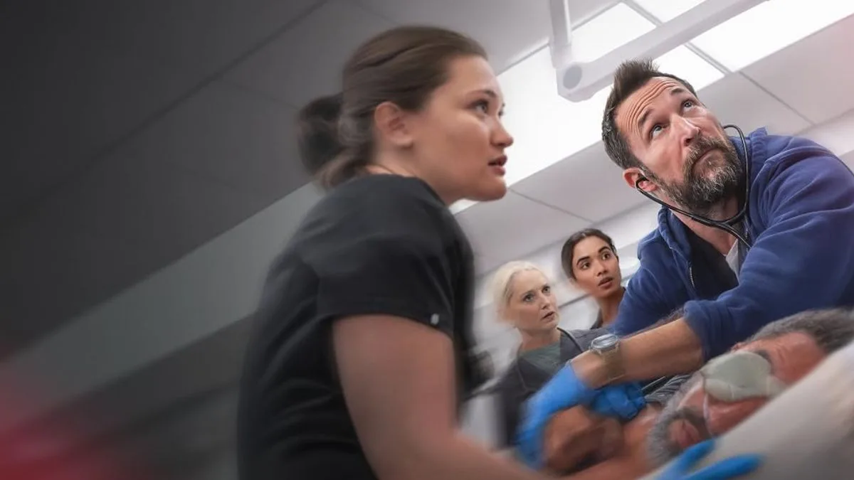 The Pitt: 3ª Temporada Anuncia 7 Novos Atores