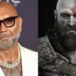 Dave Bautista é escalado como Kratos na série de 'God of War' do Prime Video após saída de Ryan Hurst