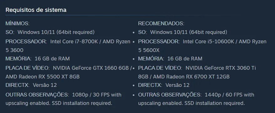image-21 Phantom Blade Zero vai do "roda em qualquer PC" ao "vai precisar de uma RTX 5080"