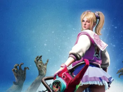 Lollipop Chainsaw ganhará adaptação em live-action