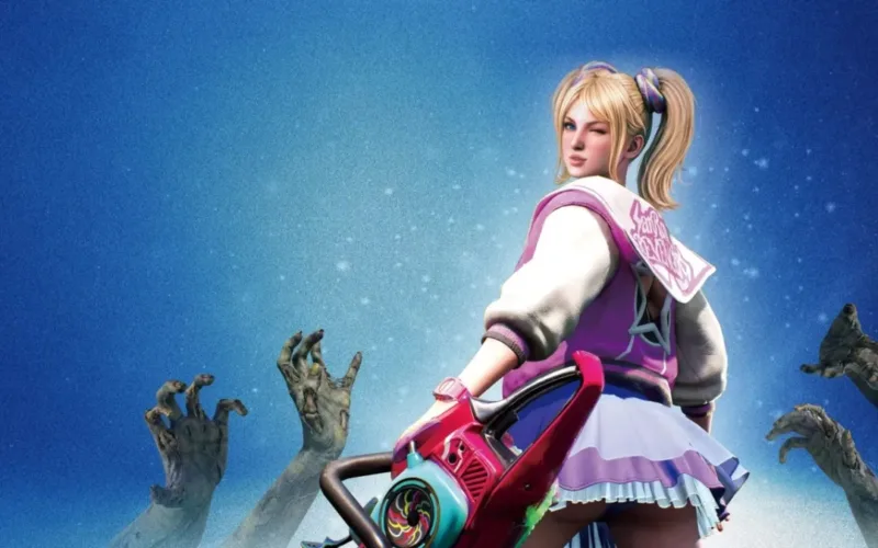 Lollipop Chainsaw ganhará adaptação em live-action