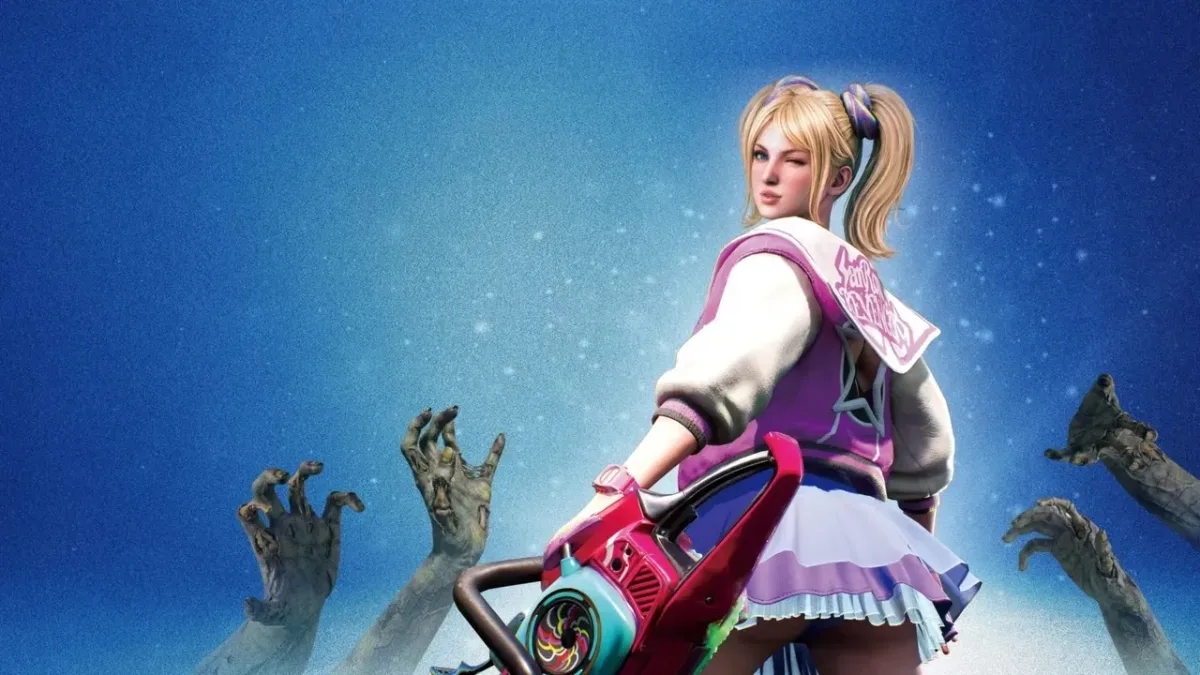 Lollipop Chainsaw ganhará adaptação em live-action