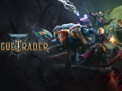 Warhammer 40.000: Rogue Trader chega ao fim em dezembro