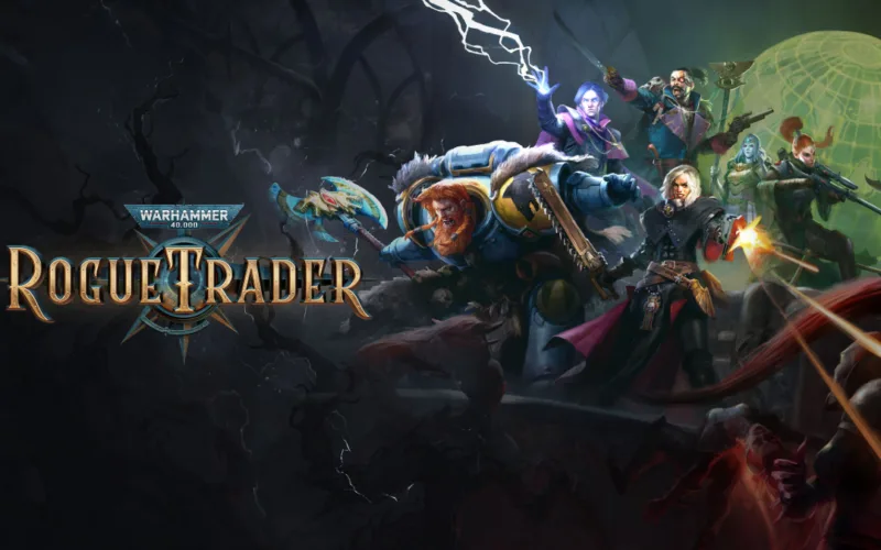 Warhammer 40.000: Rogue Trader chega ao fim em dezembro