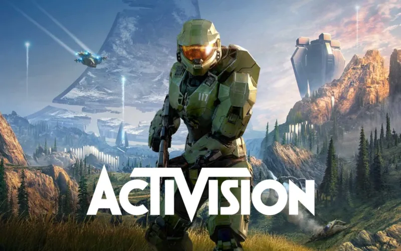 Activision Assume Halo em Nova Reestruturação do Xbox