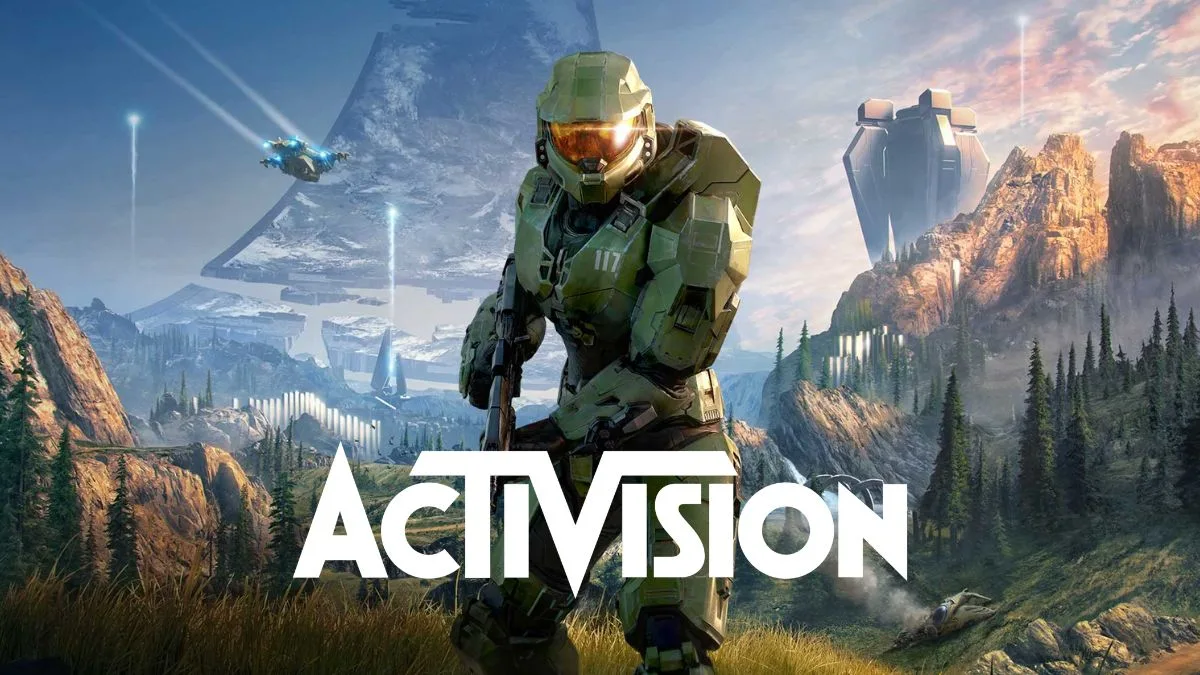 Activision Assume Halo em Nova Reestruturação do Xbox