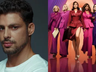 Cauã Reymond é Escalado para o Elenco Fixo da 2ª Temporada de Tudo É Justo