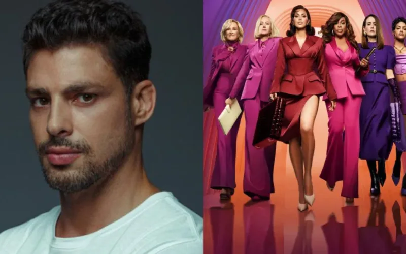 Cauã Reymond é Escalado para o Elenco Fixo da 2ª Temporada de Tudo É Justo