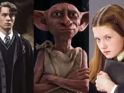 HBO define atores para Dobby, Tom Riddle e nova Ginny Weasley na 2ª temporada de Harry Potter
