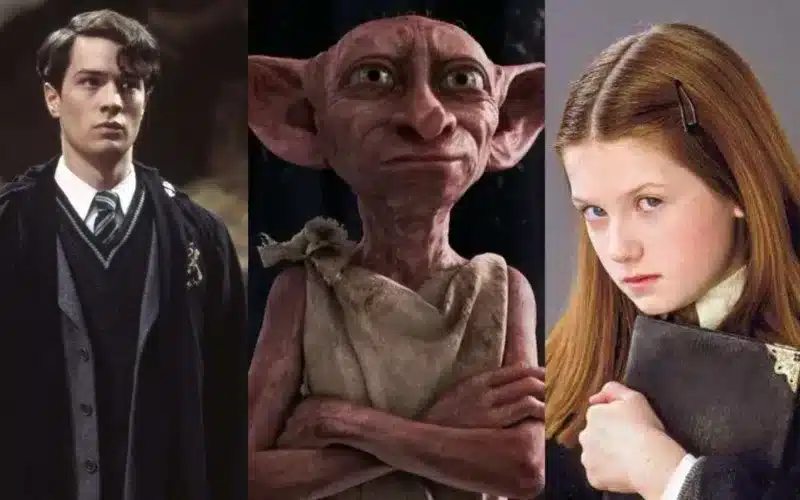 HBO define atores para Dobby, Tom Riddle e nova Ginny Weasley na 2ª temporada de Harry Potter