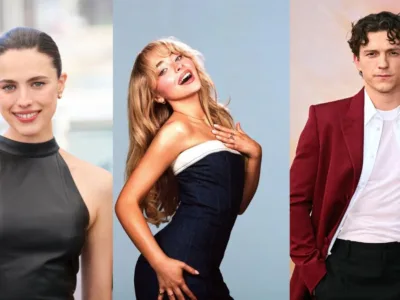 Margaret Qualley e Sabrina Carpenter entram para o elenco de cinebiografia de Fred Astaire com Tom Holland