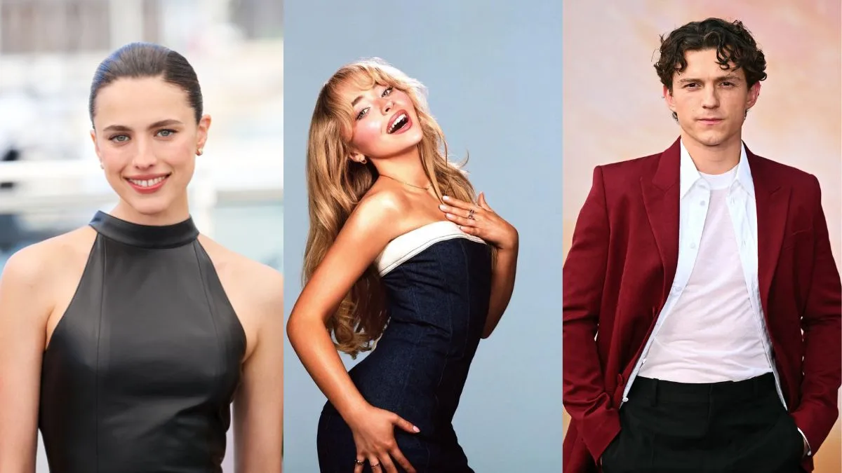 Margaret Qualley e Sabrina Carpenter entram para o elenco de cinebiografia de Fred Astaire com Tom Holland