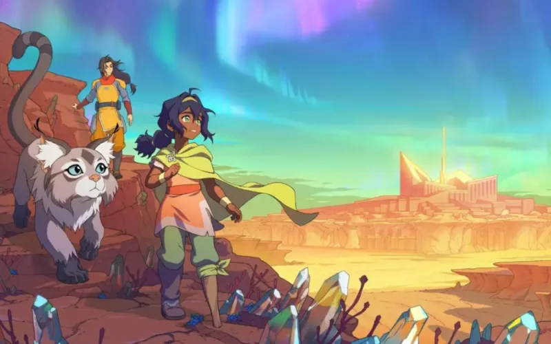 O Futuro do Universo Avatar: Avatar: Seven Havens Revela Salto Temporal Surpreendente e Clima de Mistério