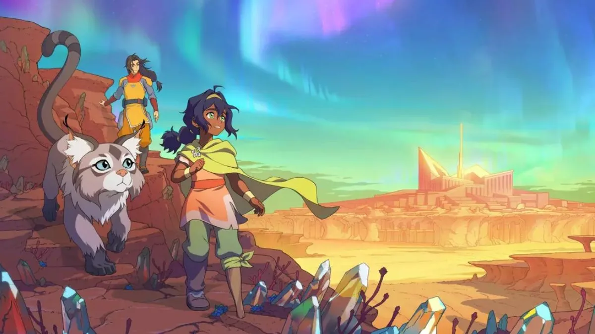O Futuro do Universo Avatar: Avatar: Seven Havens Revela Salto Temporal Surpreendente e Clima de Mistério