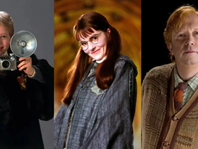 Série de “Harry Potter” escala atores para Arthur Weasley, Murta e Colin Creevey