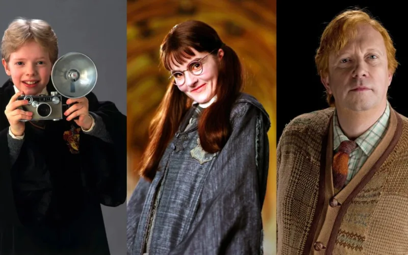 Série de “Harry Potter” escala atores para Arthur Weasley, Murta e Colin Creevey