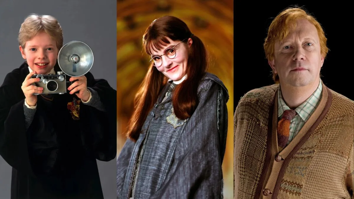 Série de “Harry Potter” escala atores para Arthur Weasley, Murta e Colin Creevey