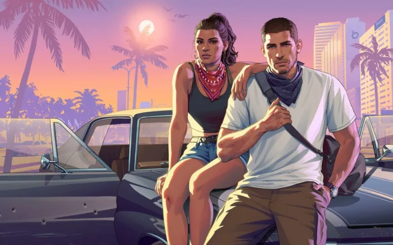 Som de Vice City: Grand Theft Auto VI: The Album é Anunciado