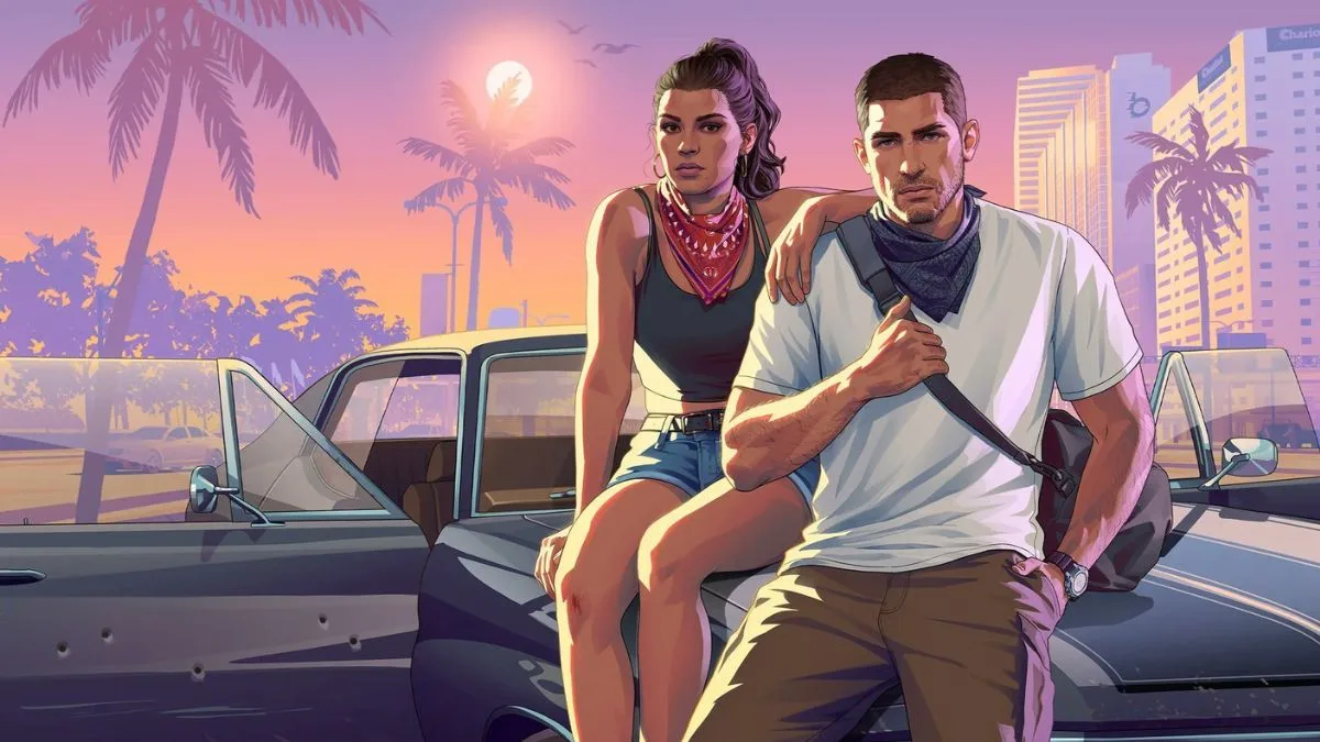 Som de Vice City: Grand Theft Auto VI: The Album é Anunciado