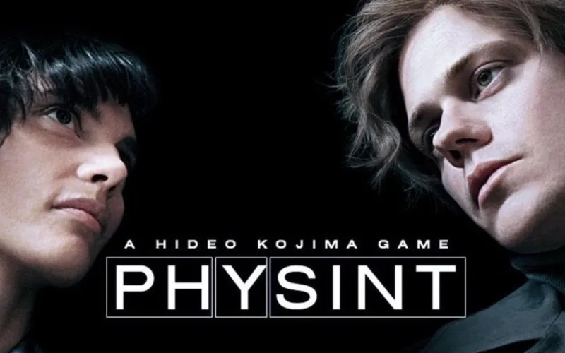 PHYSINT: Bill Skarsgård é o líder do novo jogo de Hideo Kojima e XBOX!