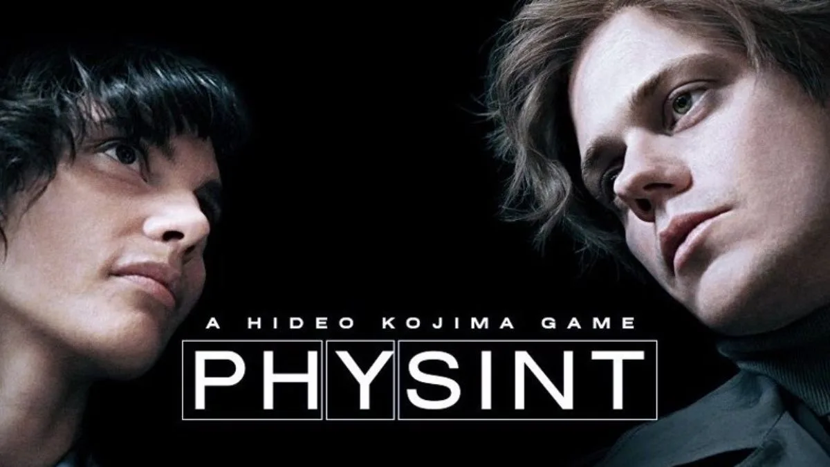 PHYSINT: Bill Skarsgård é o líder do novo jogo de Hideo Kojima e XBOX!