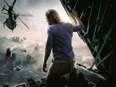 Brad Pitt e Edward Berger Unem Forças para Tirar “Guerra Mundial Z 2” do Papel