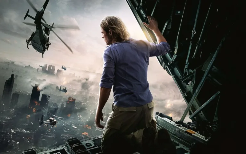 Brad Pitt e Edward Berger Unem Forças para Tirar “Guerra Mundial Z 2” do Papel
